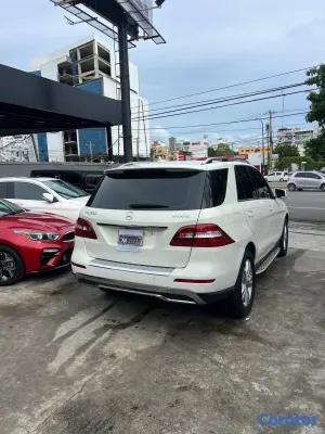 2013 Mercedes-Benz Clase Ml — foto 6 / 10