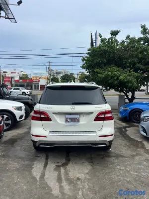 2013 Mercedes-Benz Clase Ml — foto 7 / 10