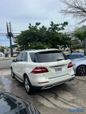 2013 Mercedes-Benz Clase Ml — foto 8 / 10