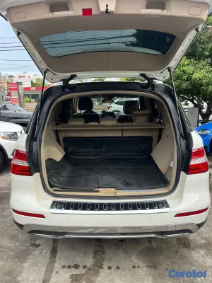 2013 Mercedes-Benz Clase Ml — foto 10 / 10