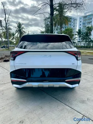 2025 Kia Sportage — foto 4 / 11