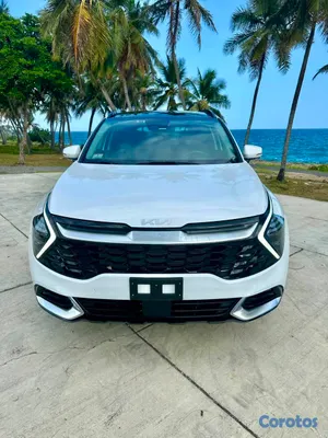 2025 Kia Sportage — foto 5 / 11