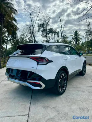 2025 Kia Sportage — foto 6 / 11
