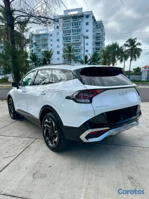 2025 Kia Sportage — foto 7 / 11