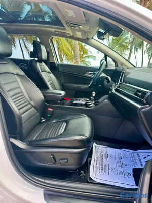 2025 Kia Sportage — foto 8 / 11