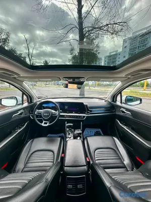 2025 Kia Sportage — foto 9 / 11