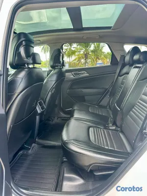 2025 Kia Sportage — foto 10 / 11