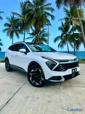 2025 Kia Sportage — foto 11 / 11