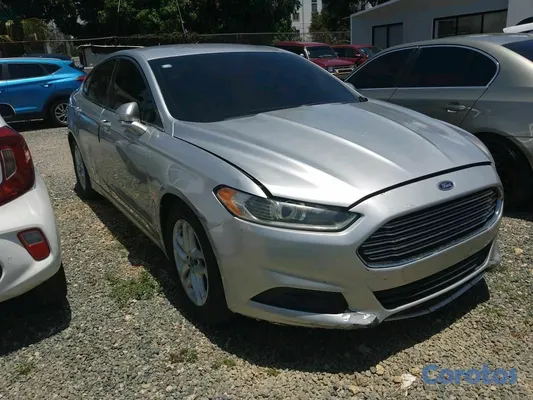 2014 Ford Fusion — foto 2 / 10