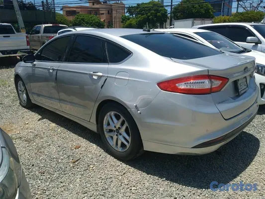 2014 Ford Fusion — foto 3 / 10