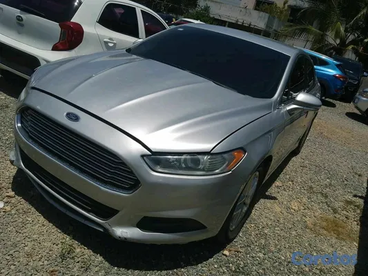 2014 Ford Fusion — foto 5 / 10