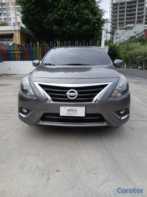 2019 Nissan Versa