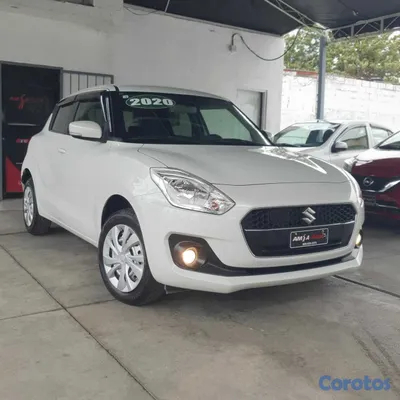 2020 Suzuki Swift — foto 4 / 12