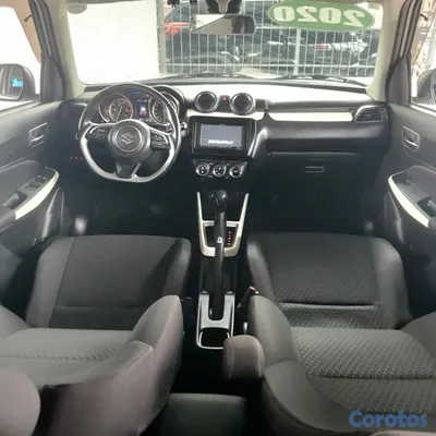 2020 Suzuki Swift — foto 5 / 12