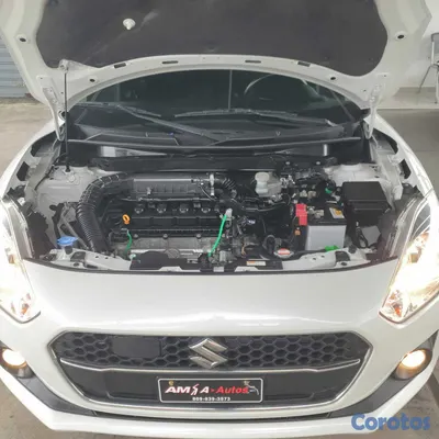 2020 Suzuki Swift — foto 8 / 12