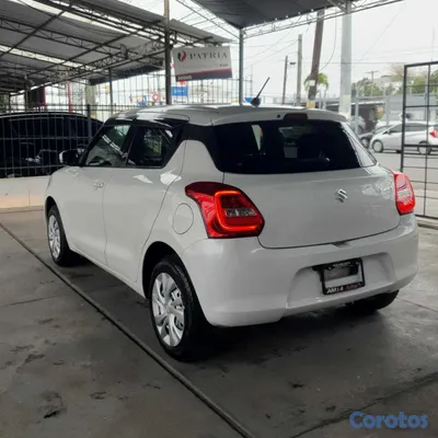 2020 Suzuki Swift — foto 9 / 12