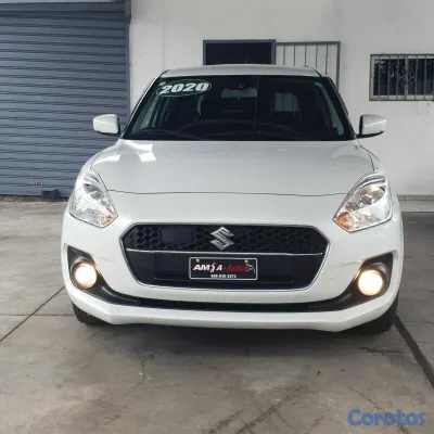 2020 Suzuki Swift — foto 11 / 12