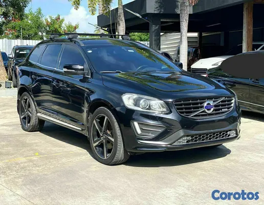 2014 Volvo Xc60
