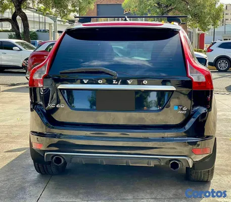 2014 Volvo Xc60 — foto 3 / 10