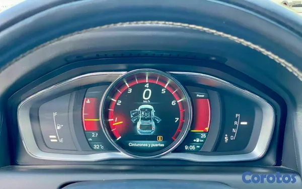 2014 Volvo Xc60 — foto 4 / 10