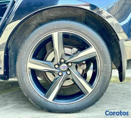 2014 Volvo Xc60 — foto 7 / 10