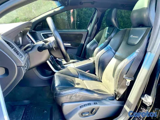 2014 Volvo Xc60 — foto 9 / 10
