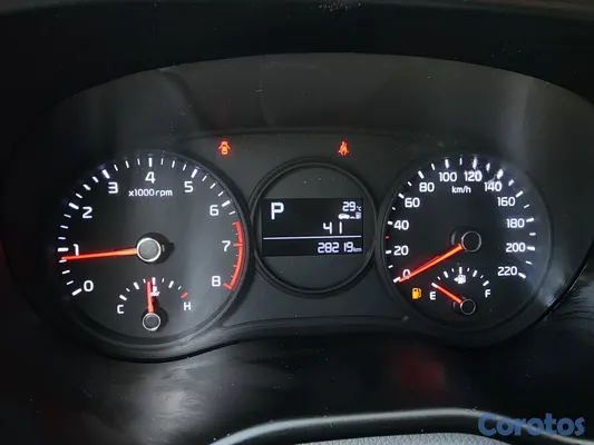 2020 Kia Morning