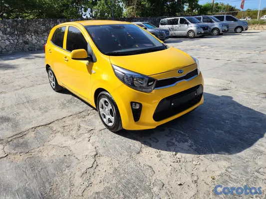 2020 Kia Morning — foto 2 / 10