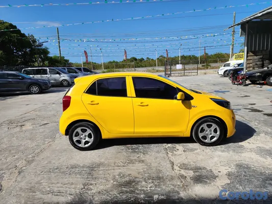 2020 Kia Morning — foto 5 / 10