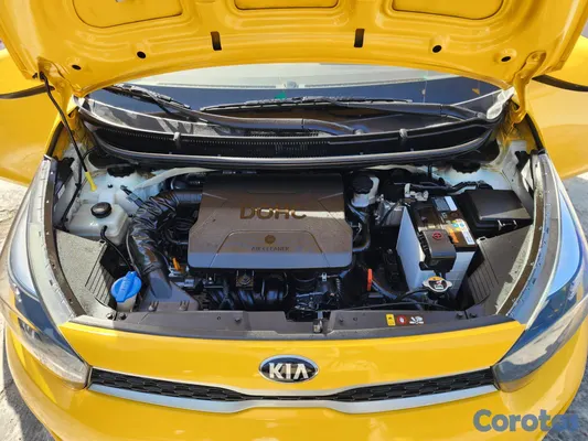 2020 Kia Morning — foto 7 / 10