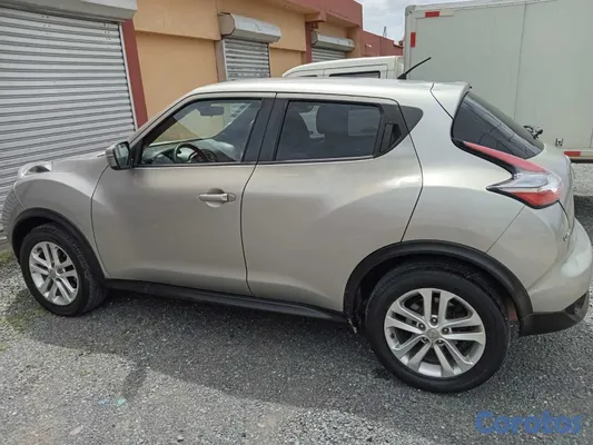 2016 Nissan Juke