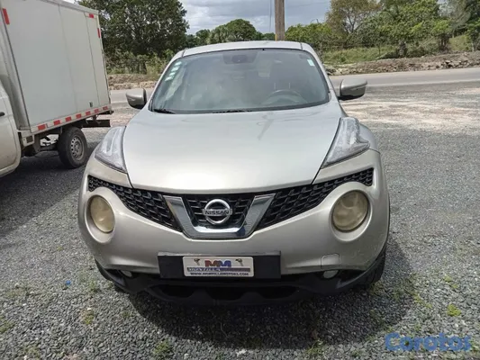 2016 Nissan Juke — foto 4 / 8