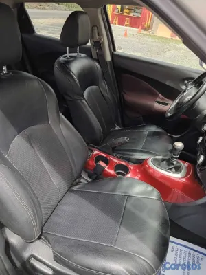 2016 Nissan Juke — foto 5 / 8