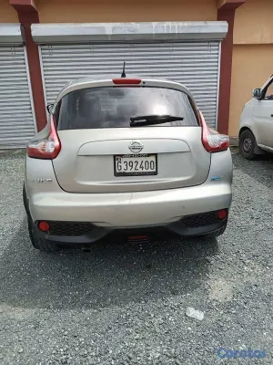 2016 Nissan Juke — foto 7 / 8