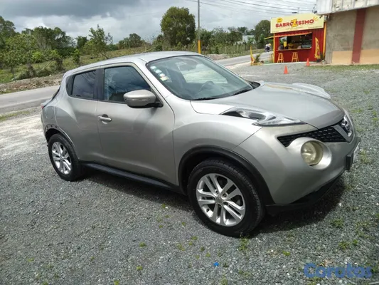 2016 Nissan Juke — foto 8 / 8