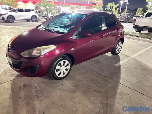 2015 Mazda Demio