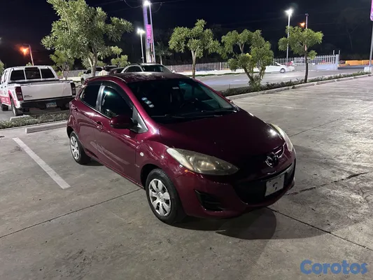 2015 Mazda Demio — foto 4 / 13