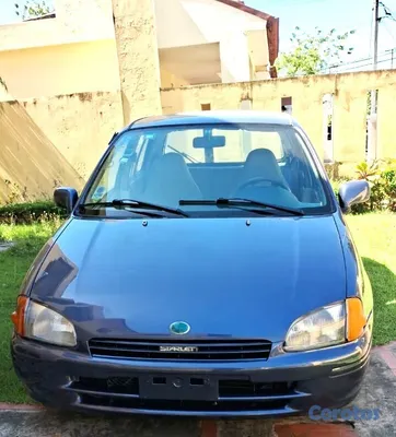 2000 Toyota Starlet