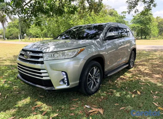 2019 Toyota Highlander — foto 2 / 11