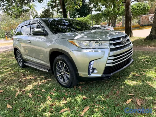 2019 Toyota Highlander — foto 6 / 11