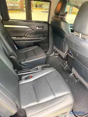 2019 Toyota Highlander — foto 8 / 11