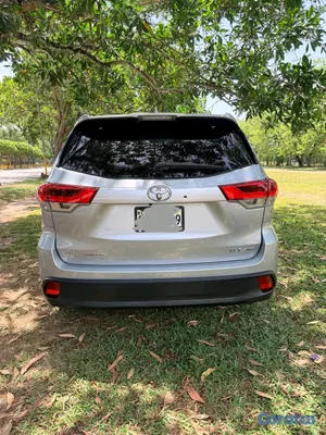 2019 Toyota Highlander — foto 10 / 11