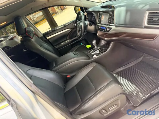 2019 Toyota Highlander — foto 11 / 11