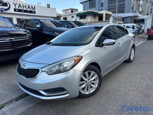 2014 Kia Forte