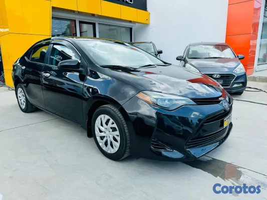 2017 Toyota Corolla — foto 6 / 10