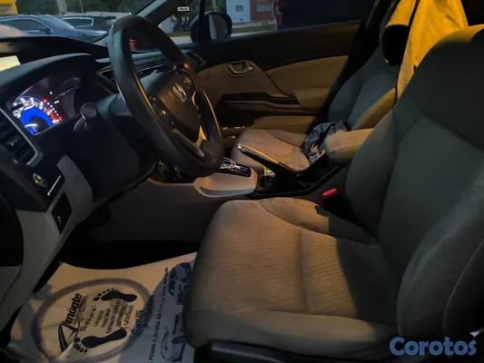 2015 Honda Civic — foto 3 / 10