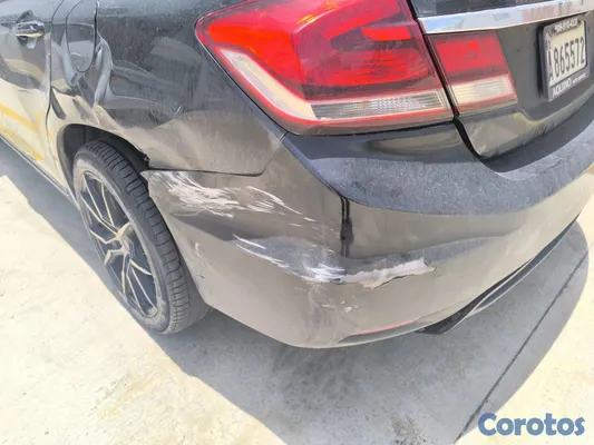 2015 Honda Civic — foto 6 / 10