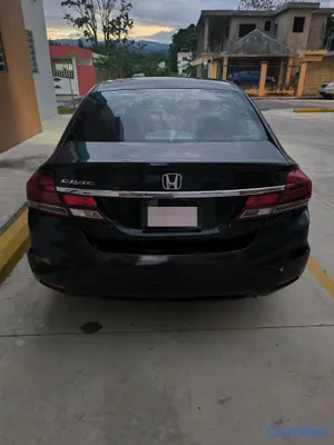 2015 Honda Civic — foto 7 / 10