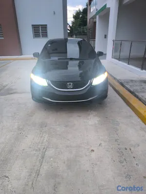 2015 Honda Civic — foto 10 / 10