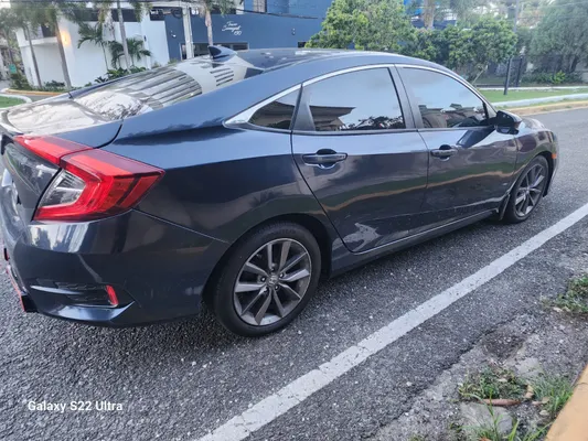 2020 Honda Civic
